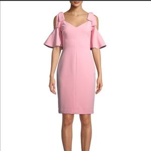 NWT Black Halo Monaco Dress